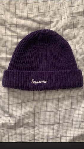 Purple Supreme Hat