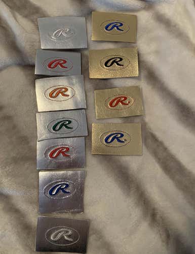 Rawlings Gold Label And Platinum Label thumbs