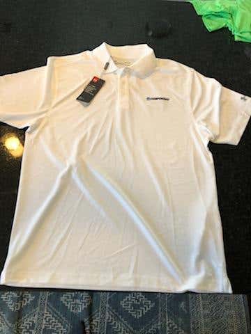 Men's Under Armour NCAA Polo T-Shirt