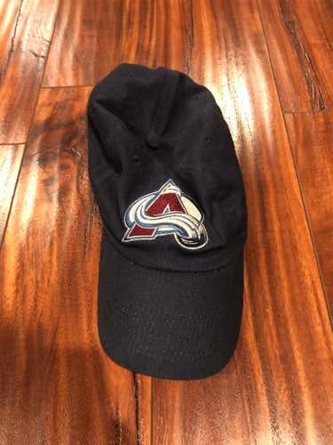 Colorado Avalanche Blue Hat