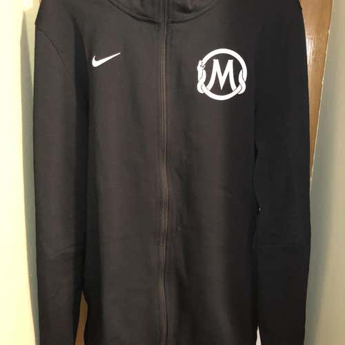 Kobe Bryant Mamba Academy Zip Up Sweatshirt