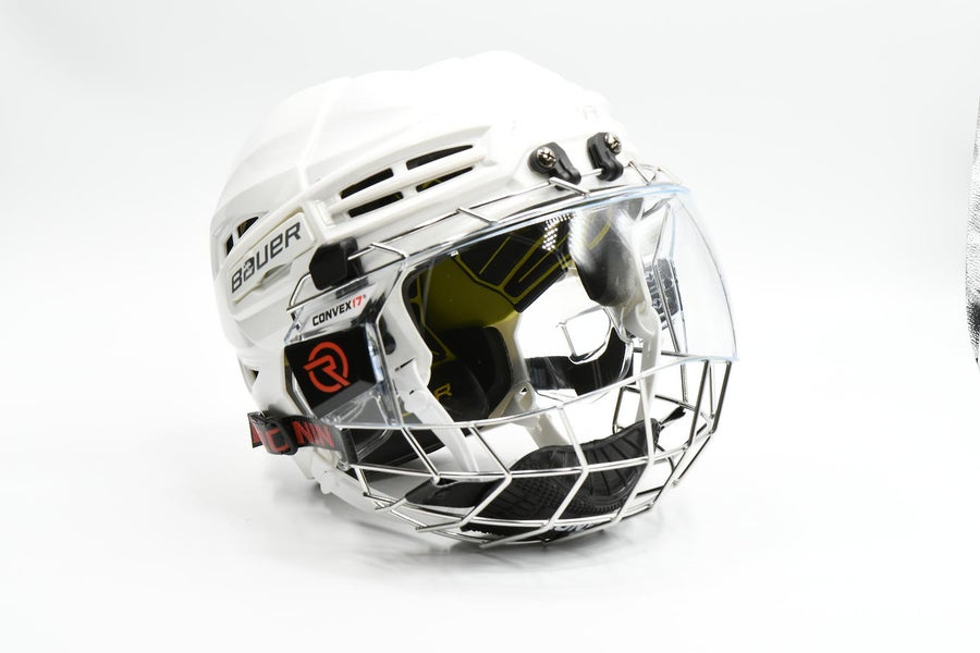 Ronin MK5-X JUNIOR Full-Face Shield (CE Certified) - NEW!!! (No helmet included)