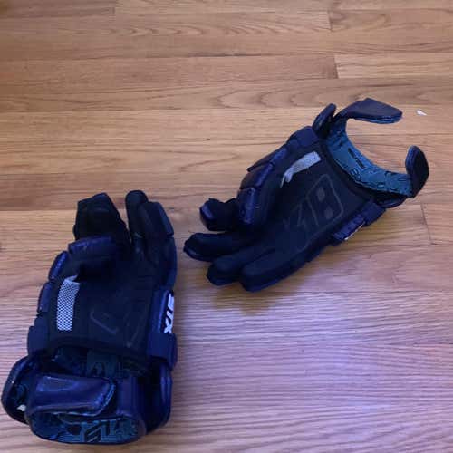 STX Gloves Navy