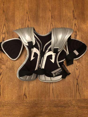 Used Small Brine Tyro Shoulder Pads
