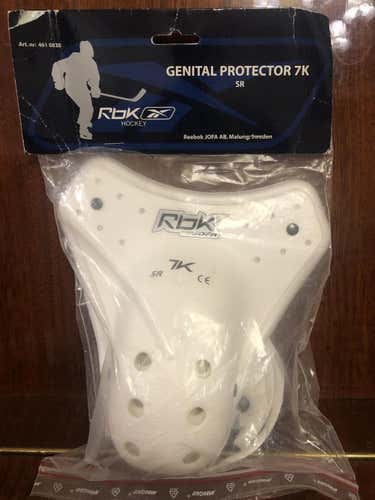 Reebok RBK Jofa PRO STOCK 7K SR Genital Protector Jock Cup