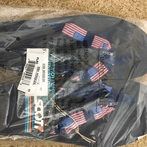 New- Scott "Hokulea" Sandals - Blue 1