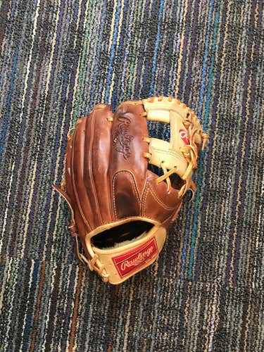 High School/College Infield Pro Preferred 11.25" Baseball Glove