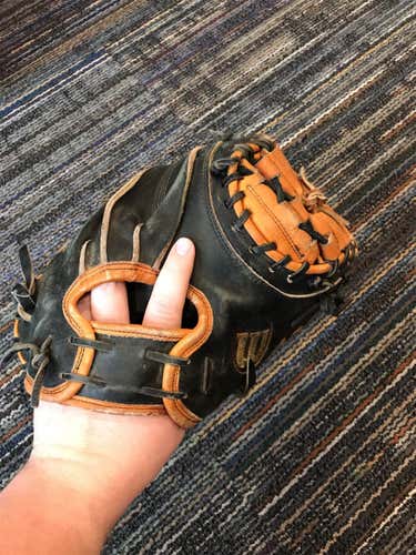 High School/College Catcher's A200 32.5" Baseball Glove