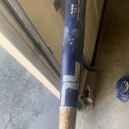 Used Wood (-3) 28 oz 31" Bat