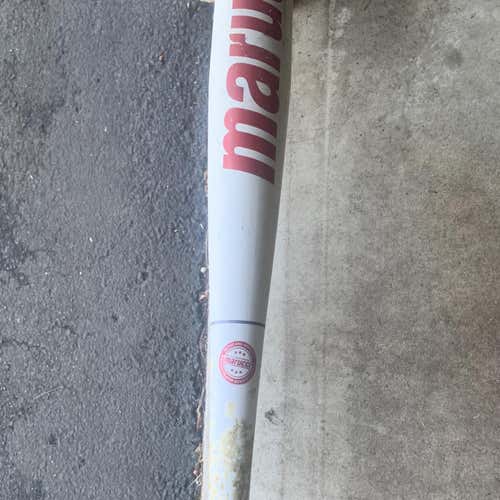 Marucci CAT 6 (-3) 29 oz 32" Bat. Used One Season, Crazy Pop!! Need Gone, Cheap