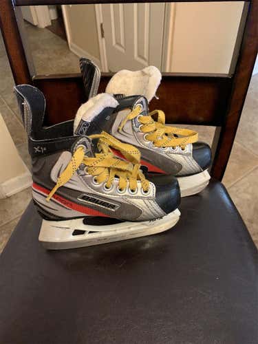Used Hockey Skates