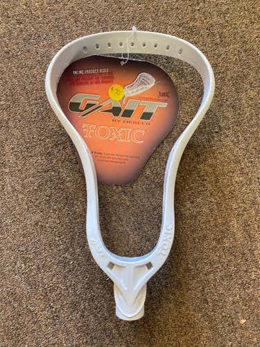 New Unstrung GAIT TOXIC