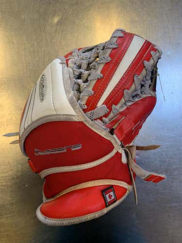 Red Senior Regular Subzero Pro II