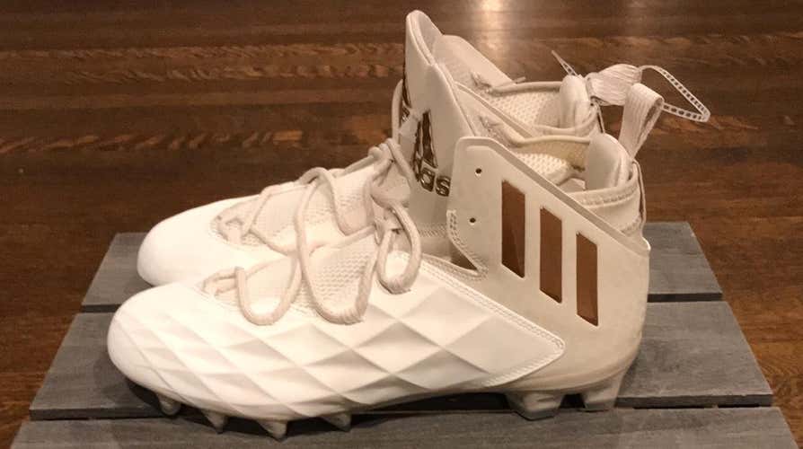 Adidas Freak LAX Mid Cleats