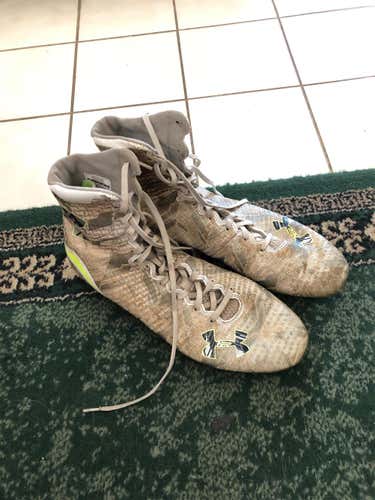 13 (Women's 14) Under Armour