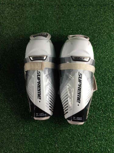 Bauer Supreme S170 9" Hockey Shin Guards