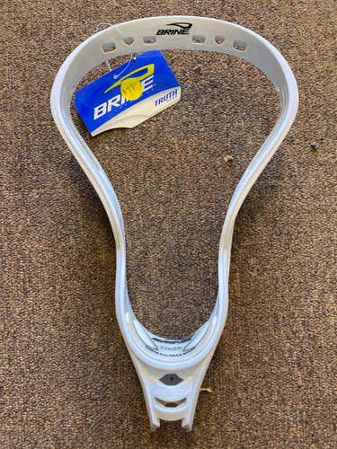 New Brine Truth Head