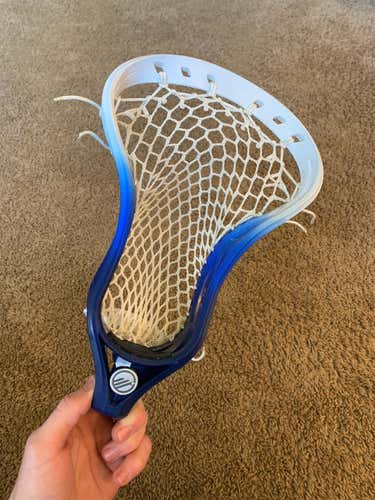Used Attack & Midfield Strung Tactik Head