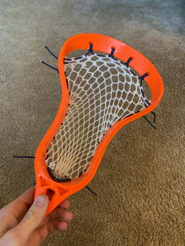 New Attack & Midfield Strung Vital Head