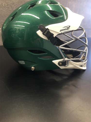Brine Triumph XP Helmet XS/SM Forest Green