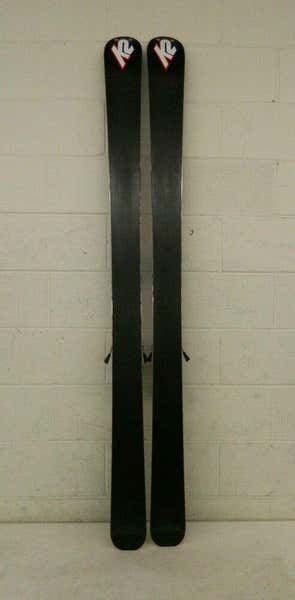 K2 Apache Chief 174cm 118-98-108 r=24m Powder Skis w/Salomon S912
