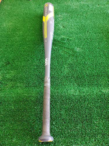 2018 Easton Composite Ghost X Hyperlite Bat (-11) 18 oz 29" Used USABat Certified