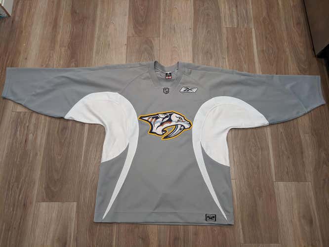 Nashville Predators Practice Jersey