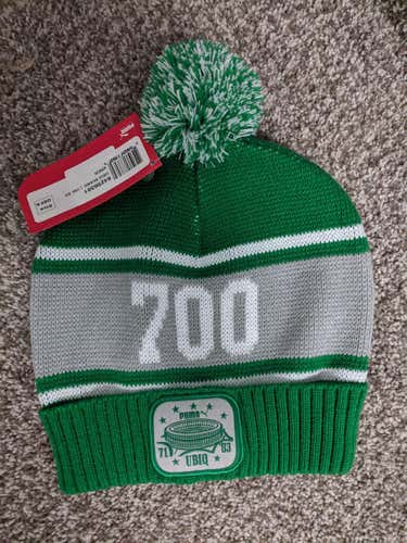 Philadelphia Eagles 700 Level Beanie UBIQ Veterans Stadium