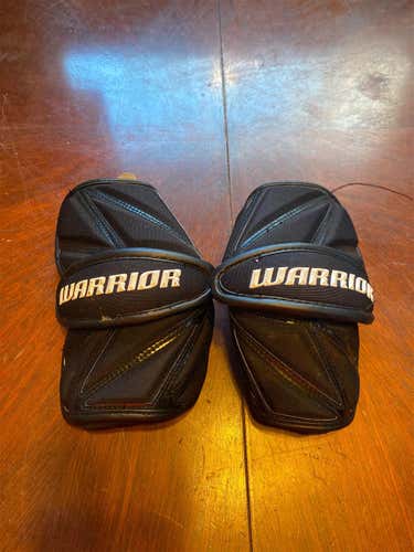 Used Youth  Warrior Arm Pads