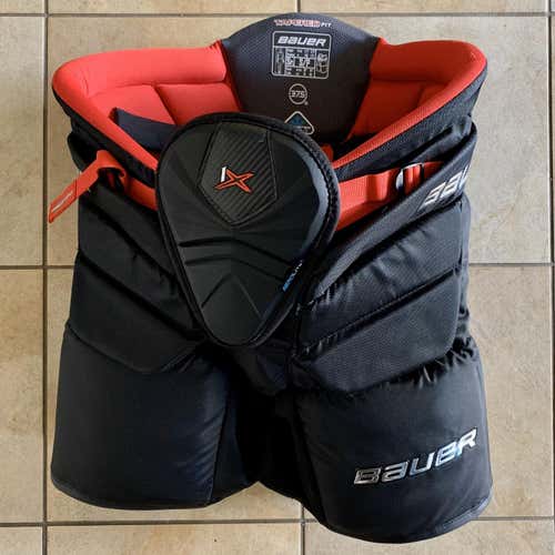 Bauer Vapor 1X Goalie Pants Sz S
