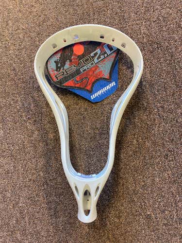New Unstrung Revo Pro 2.0 Head