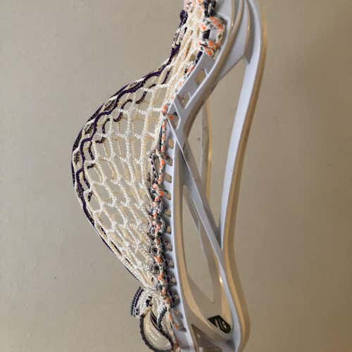 Used Attack & Midfield Strung Kinetik Head