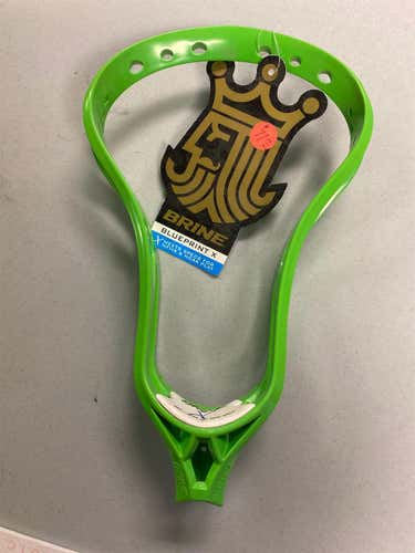 New Unstrung Blueprint X Head