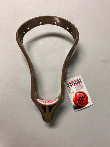 New Unstrung Juice Head Chocolate Brown