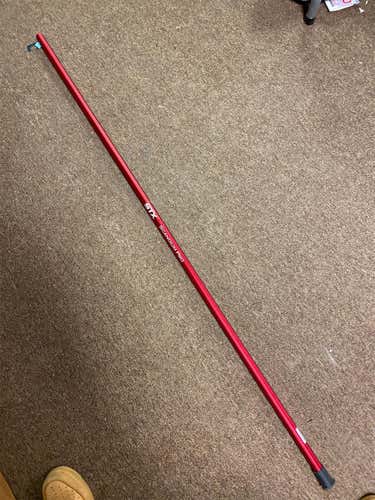 New STX Scandium Pro D Pole