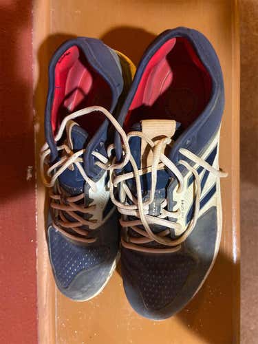 Men's Metal Cleats Low Cut