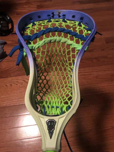 Used Attack & Midfield Strung Command 2 Head