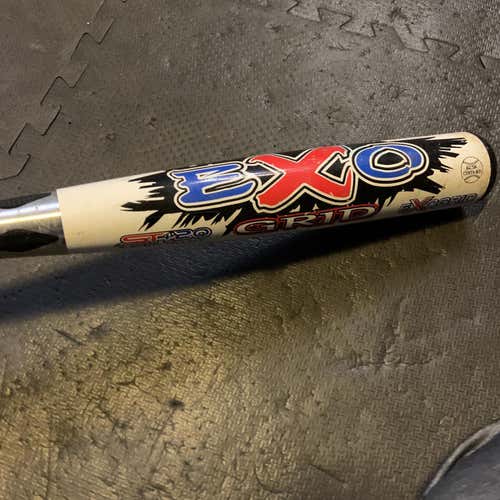 SUPER HOT AND RARE BESR Exo (-3) 30 oz 33" Bat