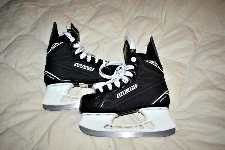 Bauer Supreme S140 Hockey Skates Youth Size 12R