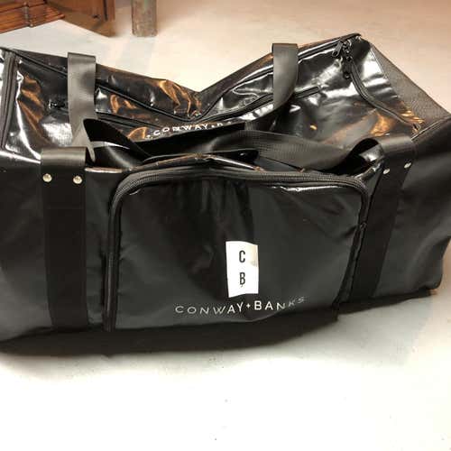Conway + Banks Player Bag- Med