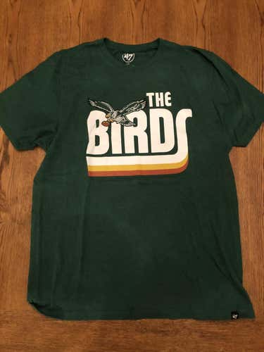 Philadelphia Eagles “The Birds” large shirt