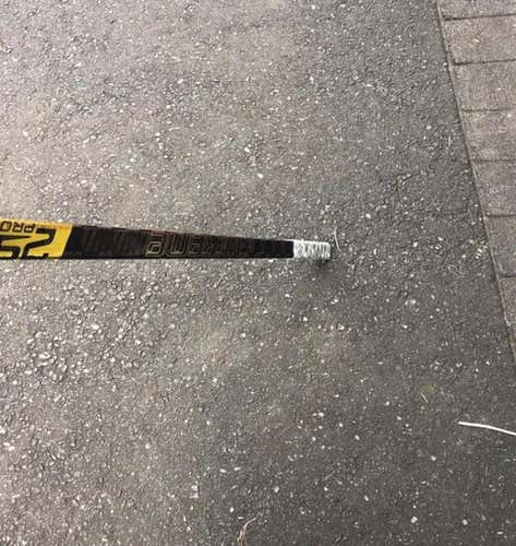 Used Supreme 2S Pro Hockey Stick