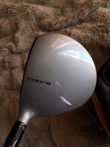 Men's Right Handed AMP Stiff Flex 3 Wood Fairway Wood
