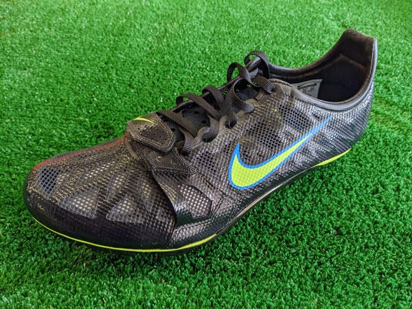 haz septiembre Molestia New Nike Zoom Superfly R3 Track Shoes Detachable Cleats Men's 10 (Women's  11.5) | SidelineSwap