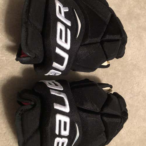Bauer Vapor 1X Pro 14" Pro Stock Gloves Seguin
