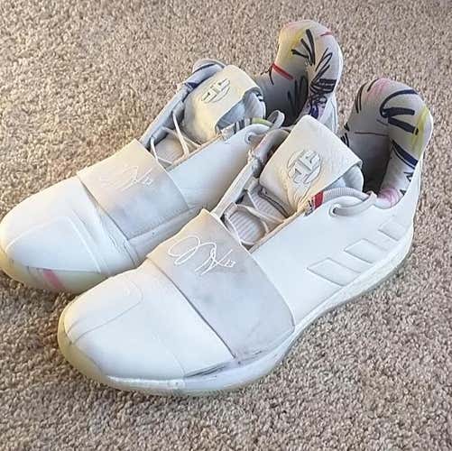 Adidas Harden Vol 3, Sz 9.0