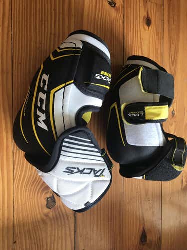 Used Senior Extra Large CCM Tacks 5092 Elbow Pads