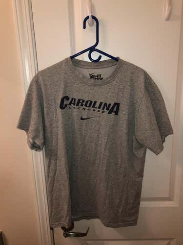 UNC Team Issued Lacrosse Shirt