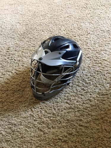 Blue Adult Player Cascade CPX-R Helmet