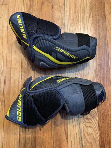 Senior Large Bauer Elbow Pads
